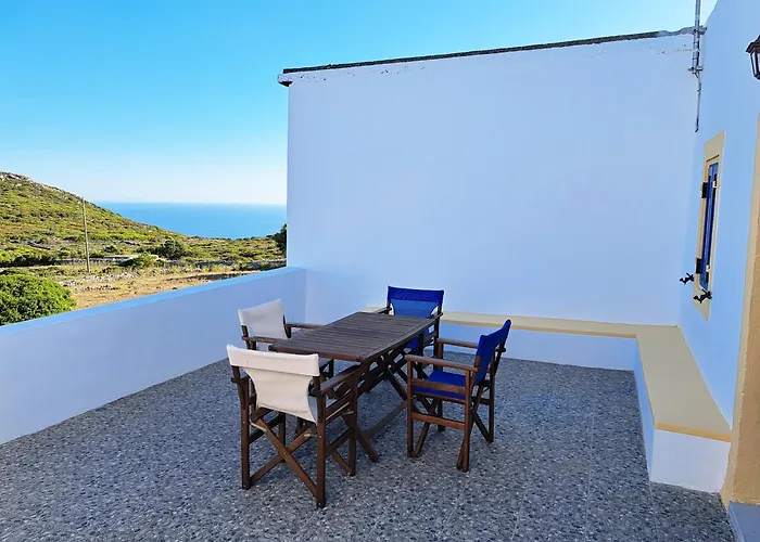 Casa vacanze Sophie's Pourko House Kýthira
