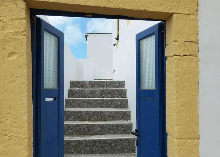 Sophie's Pourko House Kýthira