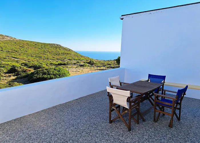 Casa vacanze Sophie's Pourko House Kýthira