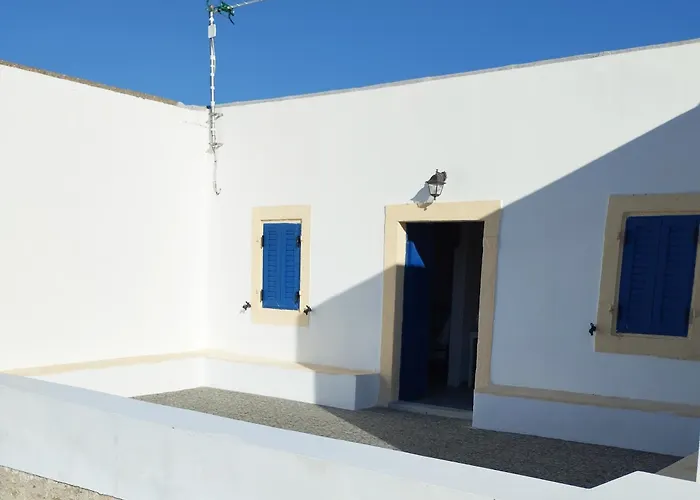 Sophie's Pourko House Kýthira