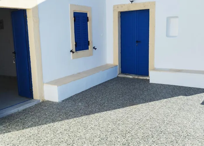 Sophie's Pourko House Kýthira
