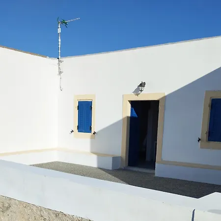 Sophie's Pourko House Kythira Town