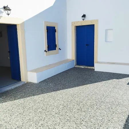 Sophie's Pourko House Kythira Town
