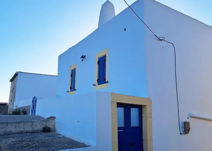 Sophie's Pourko House